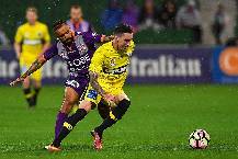 Ph&acirc;n t&iacute;ch k&egrave;o hiệp 1 Perth Glory vs Central Coast Mariners, 18h00 ng&agrave;y 18/2