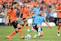 Ph&acirc;n t&iacute;ch k&egrave;o hiệp 1 Sydney vs Brisbane Roar, 13h ng&agrave;y 18/2