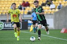 Ph&acirc;n t&iacute;ch k&egrave;o hiệp 1 Western United vs Wellington Phoenix, 15h45 ng&agrave;y 17/2
