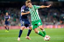 Soi k&egrave;o, dự đo&aacute;n Macao Betis vs Valladolid, 22h15 ng&agrave;y 18/2