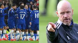 Ten Hag qu&aacute; bồ kết, Man United quyết c&oacute; 'Ho&agrave;ng tử b&eacute;' của Chelsea?