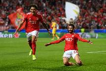 Nhận định, soi kèo Benfica vs Vizela, 01h00 ngày 19/2: Mồi ngon cho Đại bàng