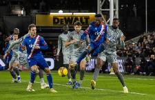 Soi k&egrave;o g&oacute;c Everton vs Crystal Palace, 3h00 ng&agrave;y 20/2