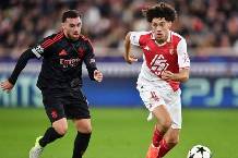 Soi k&egrave;o g&oacute;c Benfica vs Monaco, 3h00 ng&agrave;y 19/2