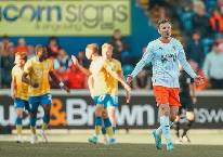 Nhận định, soi k&egrave;o Blackpool vs Mansfield, 3h00 ng&agrave;y 18/2: Kh&aacute;ch khải ho&agrave;n