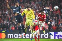 Soi kèo góc Benfica vs Real Madrid, 3h00 ngày 18/02