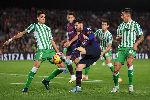 Tỷ lệ b&oacute;ng đ&aacute; La Liga h&ocirc;m nay 17/3: Real Betis vs Barcelona
