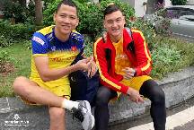 HLV Park Hang Seo dành sự quan tâm đặc biệt cho lão tướng Anh Đức