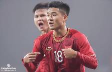 HLV Park Hang Seo: Đức Chinh tốt hơn Văn Toàn, Văn Quyết