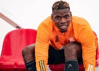 Pogba t&aacute;i xuất, sẵn s&agrave;ng cho đại chiến với AC Milan