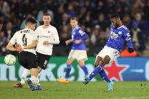 Biến động tỷ lệ k&egrave;o Rennes vs Leicester, 0h45 ng&agrave;y 18/3