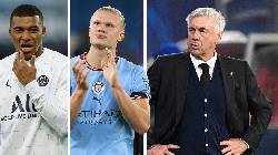 Bỏ qua Mbappe v&agrave; Haaland, HLV Ancelotti đọc lu&ocirc;n t&ecirc;n của QBV tương lai