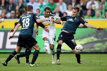 Phân tích kèo hiệp 1 M'gladbach vs Bremen, 2h30 ngày 18/3
