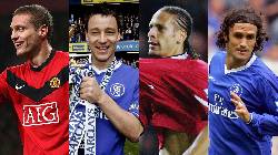 Top 3 trung vệ hay nhất nước Anh thập ni&ecirc;n 2000: 'Kẻ phản bội' vĩ đại