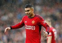 MU đ&oacute;n tin buồn từ Casemiro ngay trước trận gặp Liverpool
