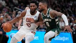 Nhận định bóng rổ Milwaukee Bucks vs Cleveland Cavaliers, 07h00 ngày 18/3: Chọn chủ nhà và tài