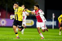Nhận định, soi kèo VVV-Venlo vs Jong Ajax, 02h00 ngày 18/3: Ca khúc khải hoàn