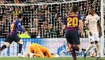 MU nhận kỷ lục buồn ở C1/Champions League sau thảm bại trước Barcelona