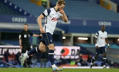 Harry Kane thiết lập một loạt cột mốc ấn tượng sau trận Tottenham h&ograve;a Everton