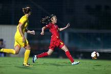 Lịch thi đấu giải b&oacute;ng đ&aacute; nữ C&uacute;p Quốc gia Việt Nam 2021: Căng thẳng cuộc đua v&ocirc; địch