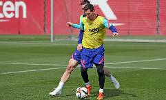 Lionel Messi trở lại phiên bản ‘ngoan hiền’ trước chung kết Cúp Nhà vua