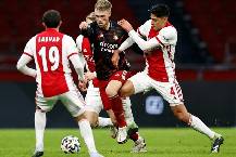 Nhận định Ajax Amsterdam vs Vitesse Arnhem, 23h00 ngày 18/4
