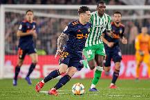Nhận định Betis vs Valencia, 23h30 ng&agrave;y 18/4