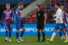Nhận định FC Sochi vs CSKA Moscow, 20h30 ngày 18/4