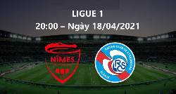 Nhận định Nimes vs Strasbourg, 20h00 ngày 18/4