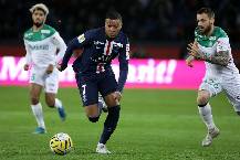 Nhận định PSG vs Saint-&Eacute;tienne, 18h00 ng&agrave;y 18/4