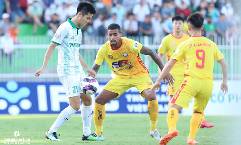 Video Bình Định 0-1 Thanh Hóa: Định đoạt bởi siêu phẩm