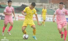 Video SLNA 0-2 Hồng Lĩnh Hà Tĩnh: Thay tướng đổi vận
