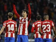 Đội h&igrave;nh ra s&acirc;n ch&iacute;nh thức Atletico Madrid vs Espanyol, 21h15 ng&agrave;y 17/4