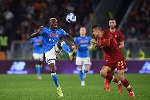 Soi bảng dự đo&aacute;n tỷ số ch&iacute;nh x&aacute;c Napoli vs Roma, 0h ng&agrave;y 19/4