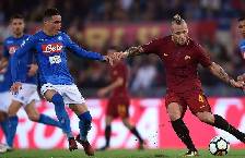 Ti&ecirc;n tri đại b&agrave;ng dự đo&aacute;n Napoli vs Roma, 0h ng&agrave;y 19/4
