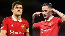 Antony gây bão MXH khi trở mặt với đội trưởng Maguire ngay trên sân