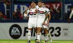 Nhận định, soi kèo Sao Paulo vs Academia Puerto Cabello, 07h30 ngày 19/4