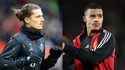 Tin M.U sáng 17/4: Rõ chấn thương của Sabitzer; Greenwood cân nhắc ra đi