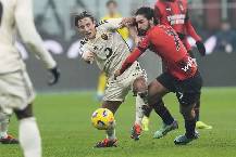 Soi k&egrave;o g&oacute;c Roma vs Milan, 2h00 ng&agrave;y 19/4