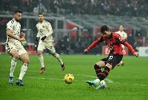 Soi k&egrave;o hiệp 1 Roma vs Milan, 2h00 ng&agrave;y 19/4