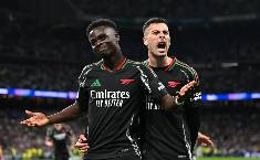 Xác định 2 cặp đấu bán kết cúp C1 châu Âu