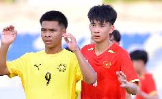 Các kịch bản trước lượt cuối bảng A U17 Đông Nam Á: Việt Nam đi tiếp trong trường hợp nào?