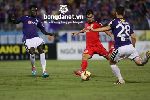 Lịch thi đấu v&agrave; trực tiếp v&ograve;ng 3 V.League 2020: H&agrave; Nội vs HAGL