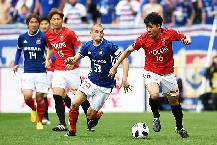 Nhận định Urawa Red Diamonds vs Yokohama FC, 17h ngày 19/5