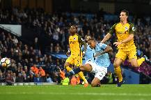 Ph&acirc;n t&iacute;ch tỷ lệ hiệp 1 Brighton vs Man City, 1h ng&agrave;y 19/5
