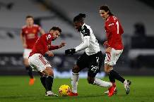 Ph&acirc;n t&iacute;ch tỷ lệ hiệp 1 Man United vs Fulham, 0h ng&agrave;y 19/5
