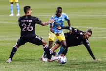 Nhận định, soi kèo Philadelphia vs Inter Miami, 6h37 ngày 19/5