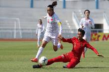 Phân tích kèo hiệp 1 Nữ Việt Nam vs Nữ Myanmar, 19h00 ngày 18/05