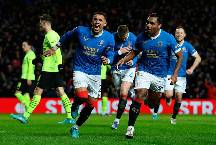 Soi kèo chẵn/ lẻ Eintracht Frankfurt vs Rangers, 2h ngày 19/5