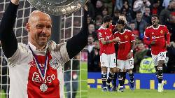 Ten Hag chọn 4 'hạt giống' t&aacute;i thiết Man United: Rashford vẫn trong kế hoạch!